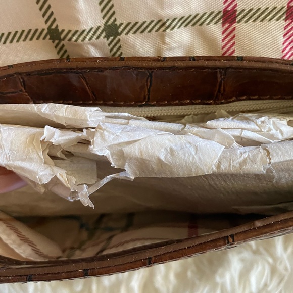 Liz Claiborne Patten Leather Bag - Picture 7 of 8